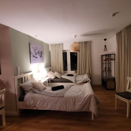 Ferienwohnung Nachtigall 2 บัดแฮร์สเฟลด์ ภายนอก รูปภาพ