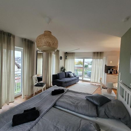 Ferienwohnung Nachtigall 2 บัดแฮร์สเฟลด์ ภายนอก รูปภาพ