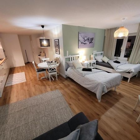 Ferienwohnung Nachtigall 2 บัดแฮร์สเฟลด์ ภายนอก รูปภาพ
