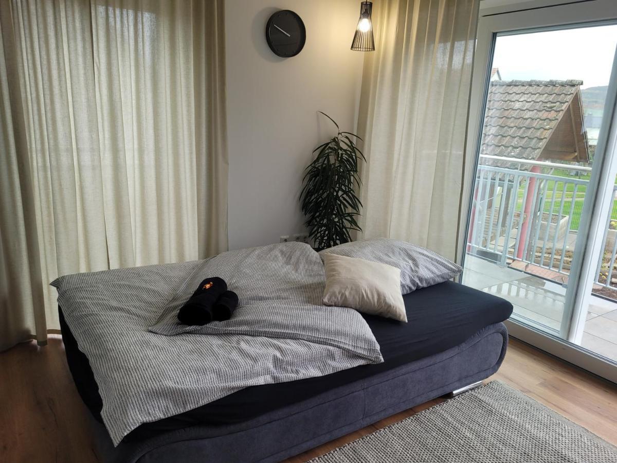 Ferienwohnung Nachtigall 2 บัดแฮร์สเฟลด์ ภายนอก รูปภาพ