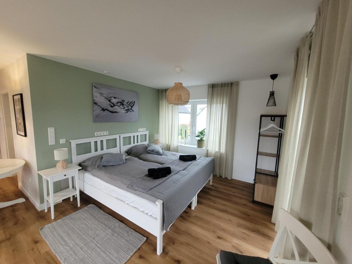 Ferienwohnung Nachtigall 2 บัดแฮร์สเฟลด์ ภายนอก รูปภาพ