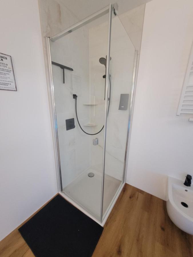 Ferienwohnung Nachtigall 2 บัดแฮร์สเฟลด์ ภายนอก รูปภาพ