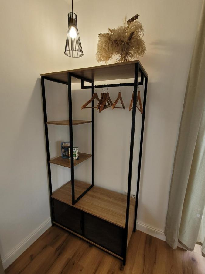 Ferienwohnung Nachtigall 2 บัดแฮร์สเฟลด์ ภายนอก รูปภาพ